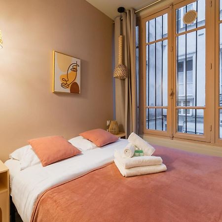 Charmant Appartement Moderne Haut Marais - 4P - Flat-Guest Parigi Esterno foto