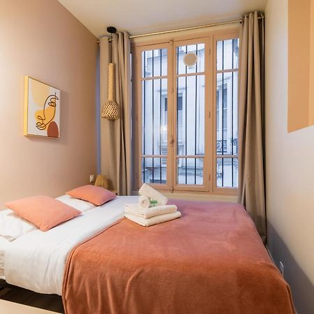 Charmant Appartement Moderne Haut Marais - 4P - Flat-Guest Parigi Esterno foto