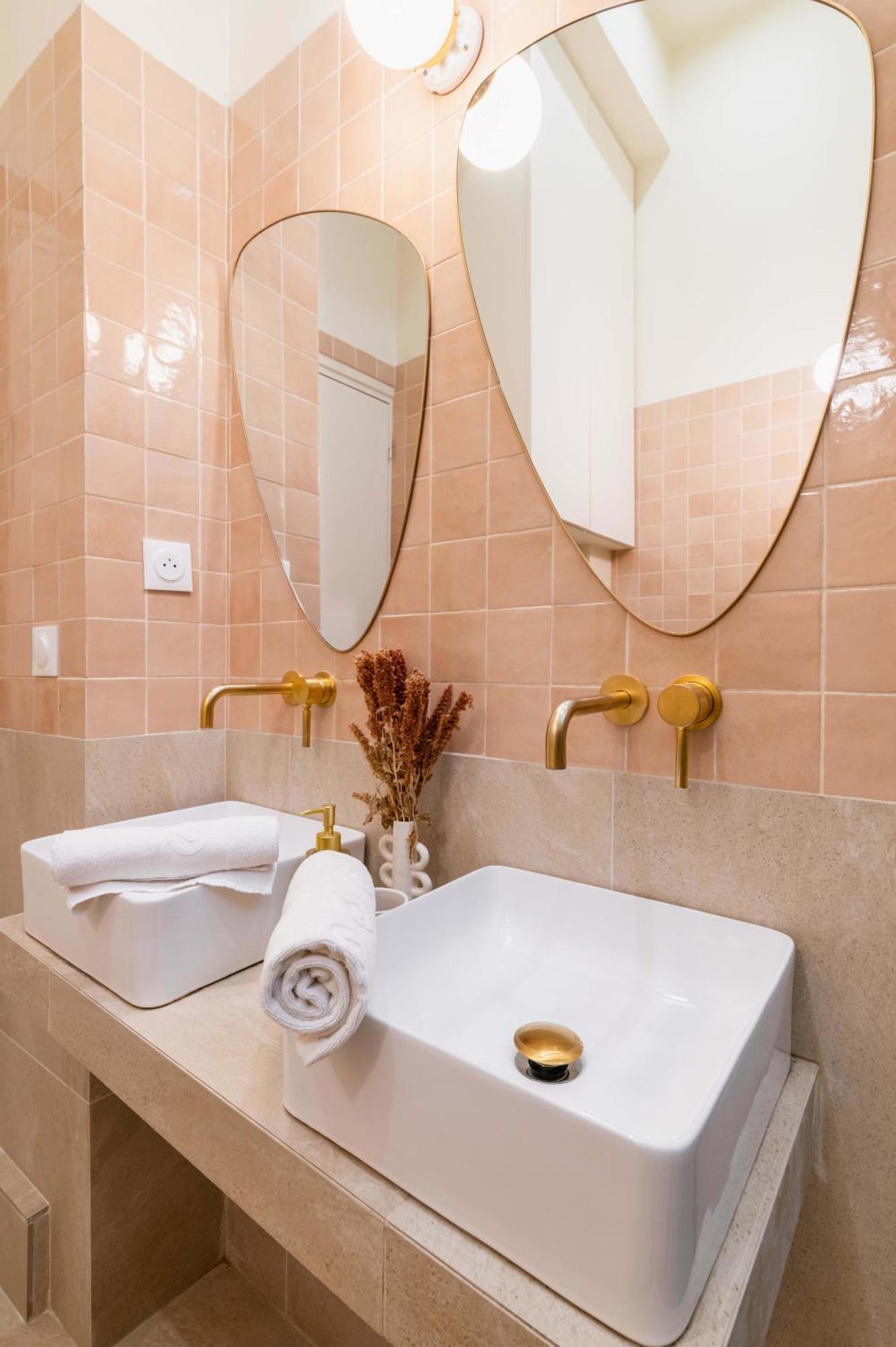 Charmant Appartement Moderne Haut Marais - 4P - Flat-Guest Parigi Esterno foto
