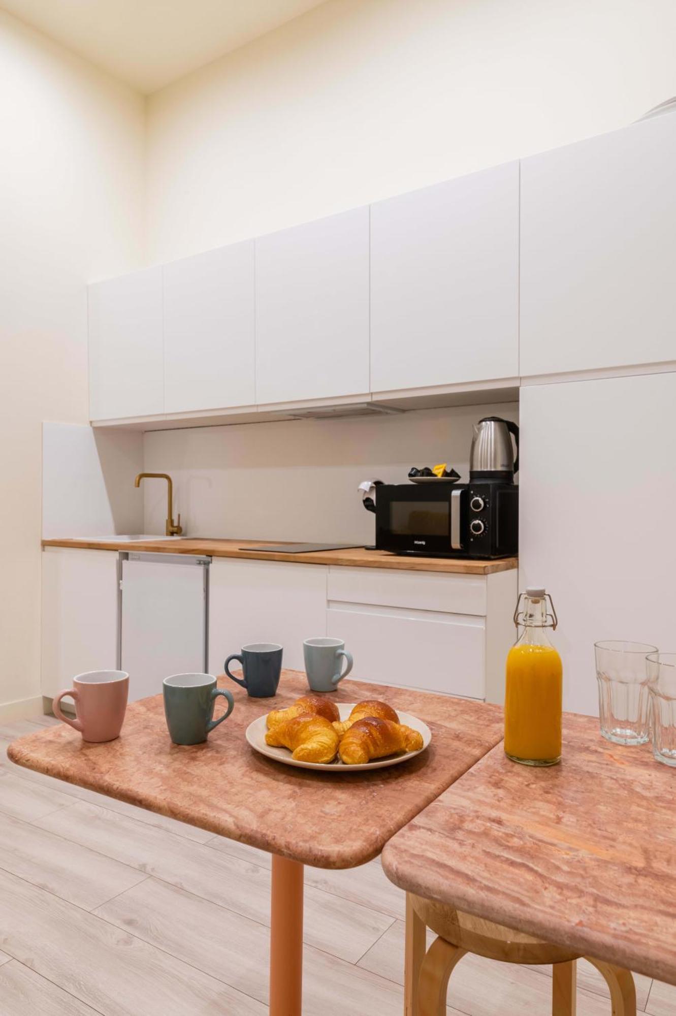 Charmant Appartement Moderne Haut Marais - 4P - Flat-Guest Parigi Esterno foto